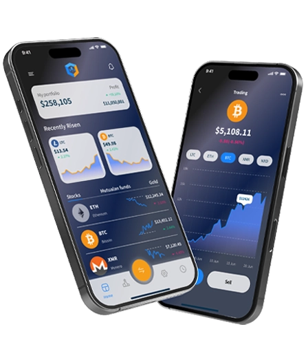 App Móvil de Trading de Trade Diamox 20X
